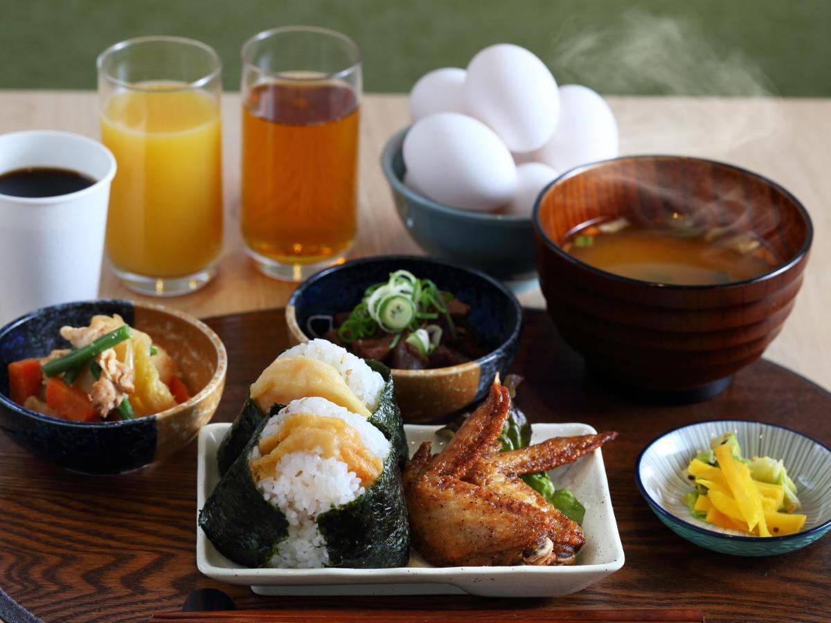 Henn Na Hotel Express Nagoya Fushimi Ekimae Exterior photo