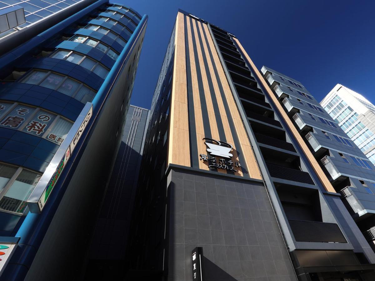 Henn Na Hotel Express Nagoya Fushimi Ekimae Exterior photo