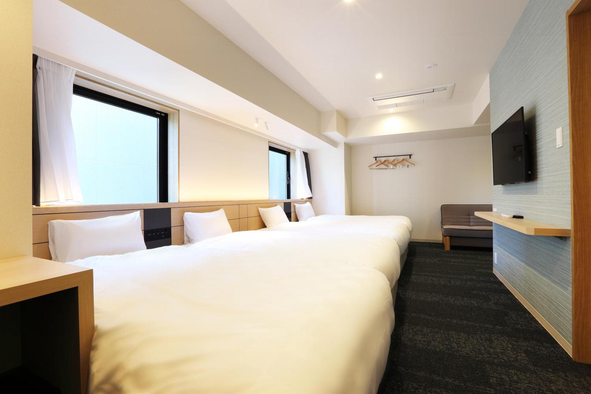 Henn Na Hotel Express Nagoya Fushimi Ekimae Exterior photo